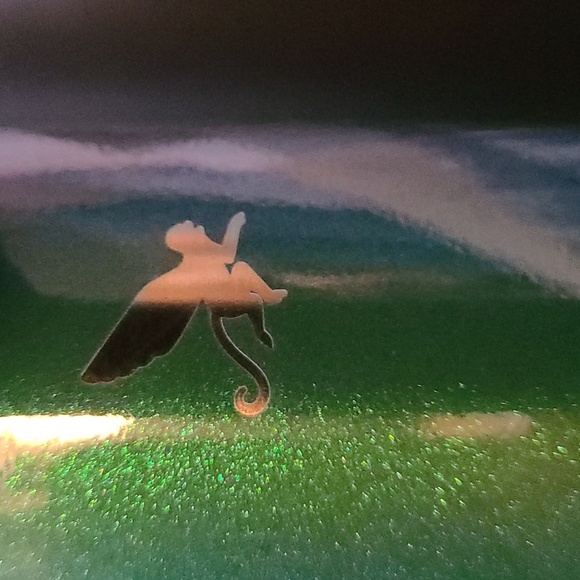 Wicked 40 oz Elphaba Stanley 💚🖤 - Picture 7 of 9